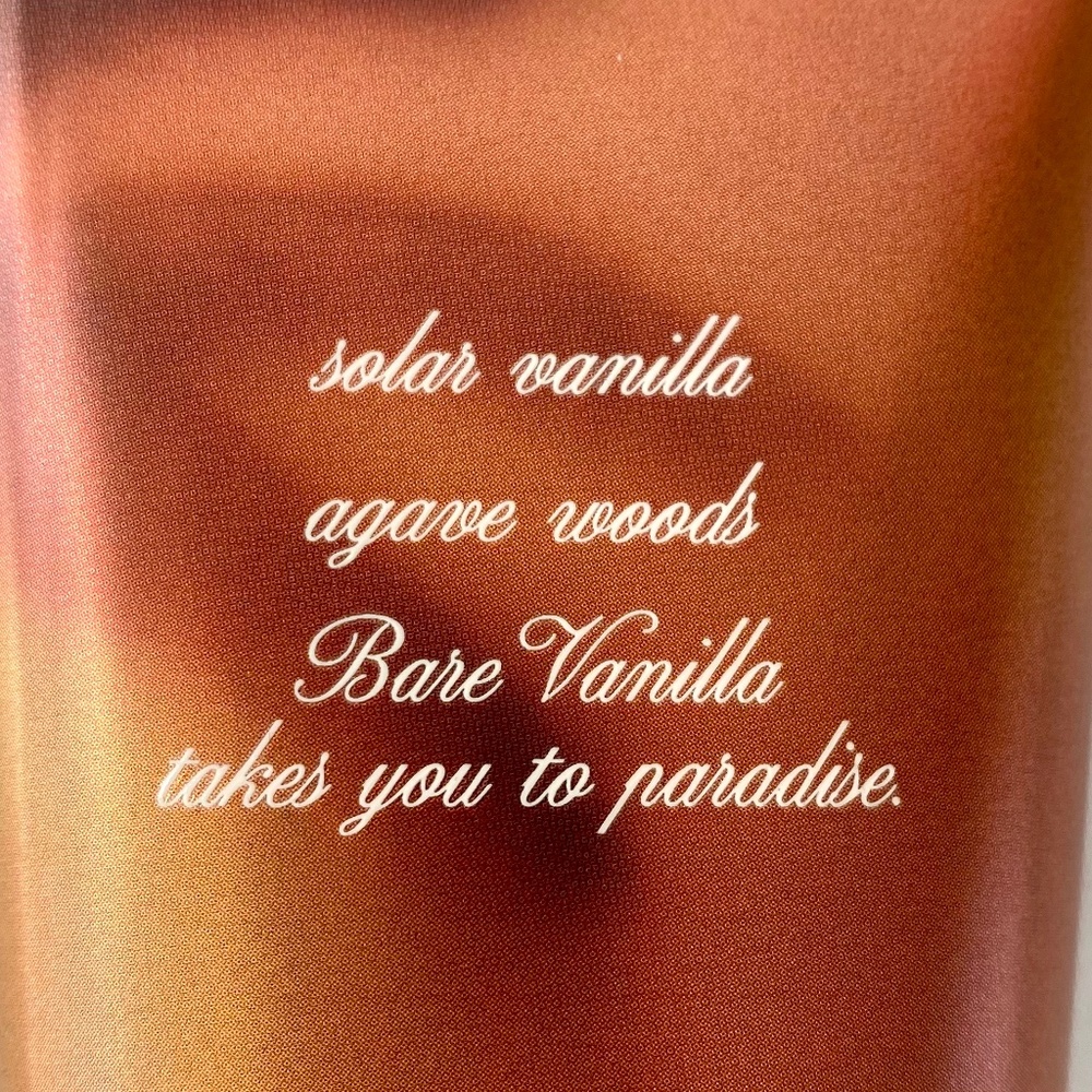 Victoria’s Secret PINK Bare Vanilla Body Lotion Plus Warm & Cozy Set of 2 NWT - Picture 3 of 7